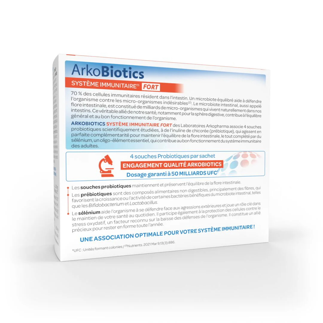 Arkobiotics® Système immunitaire Fort - Image 4