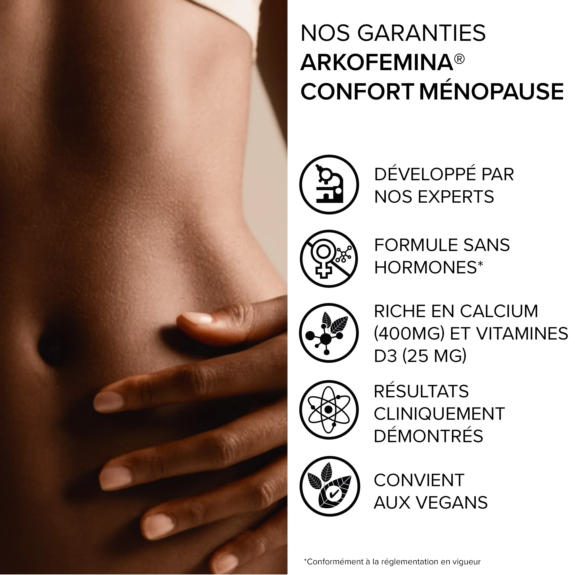Arkofemina Confort Ménopause - Image 5