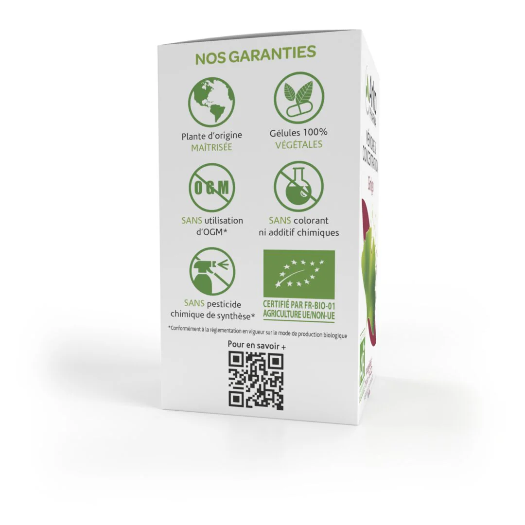 Arkogélules® BIO Ginkgo - Image 8