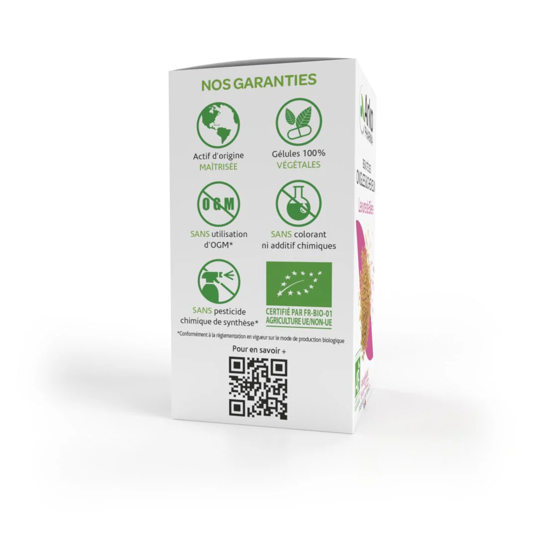 Arkogélules® BIO Levure de bière - Image 4