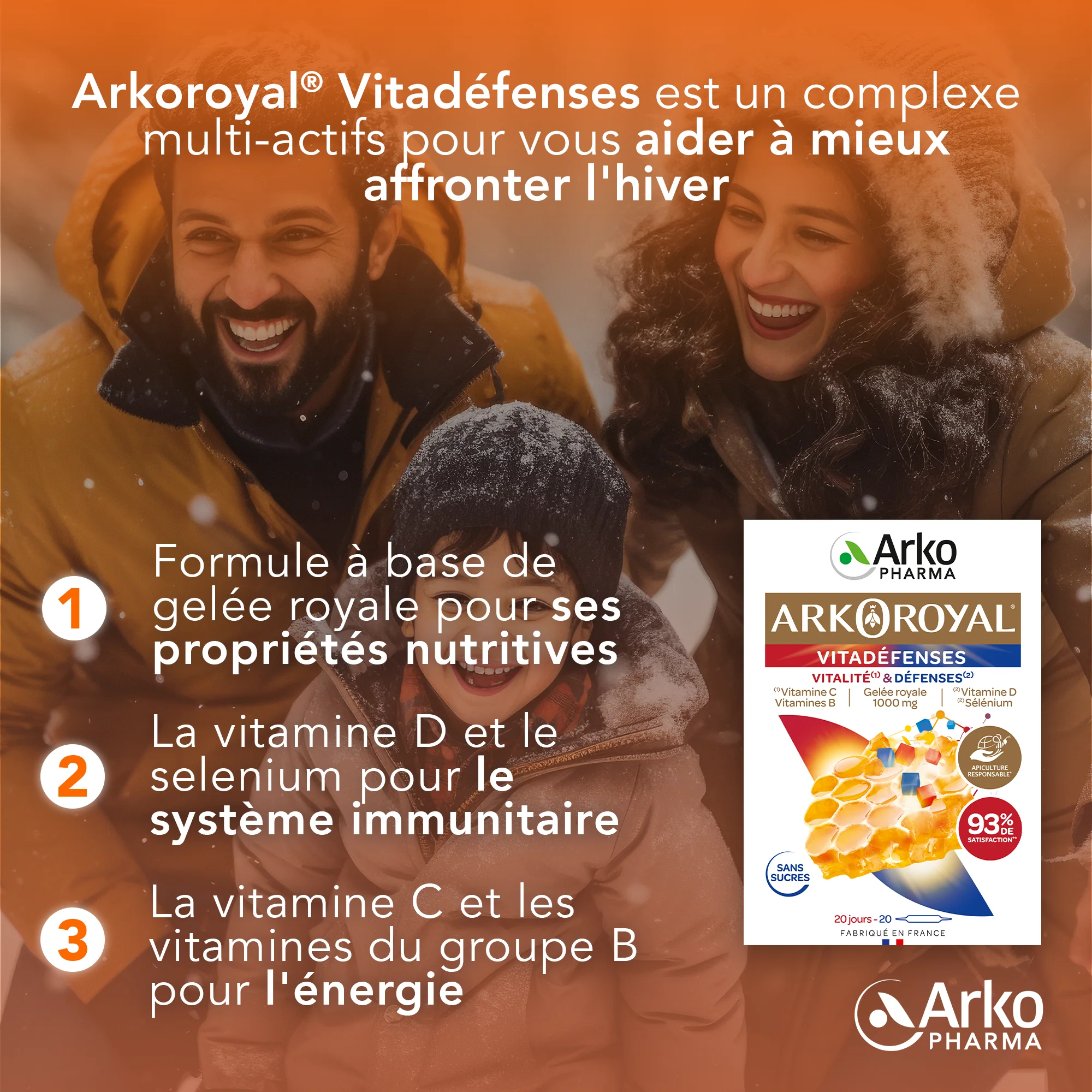 Arkoroyal® Vitadéfenses - Image 3
