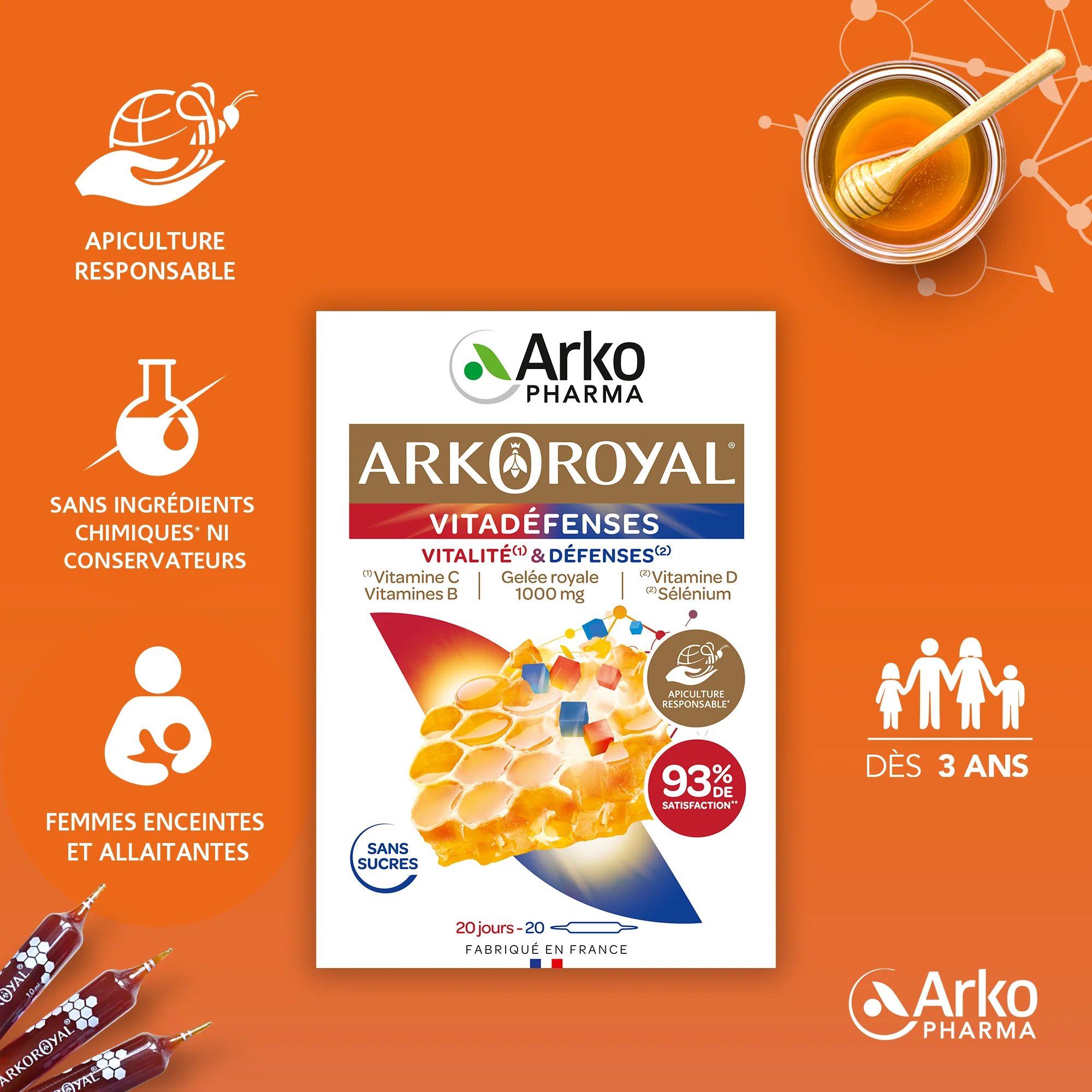 Arkoroyal® Vitadéfenses - Image 5