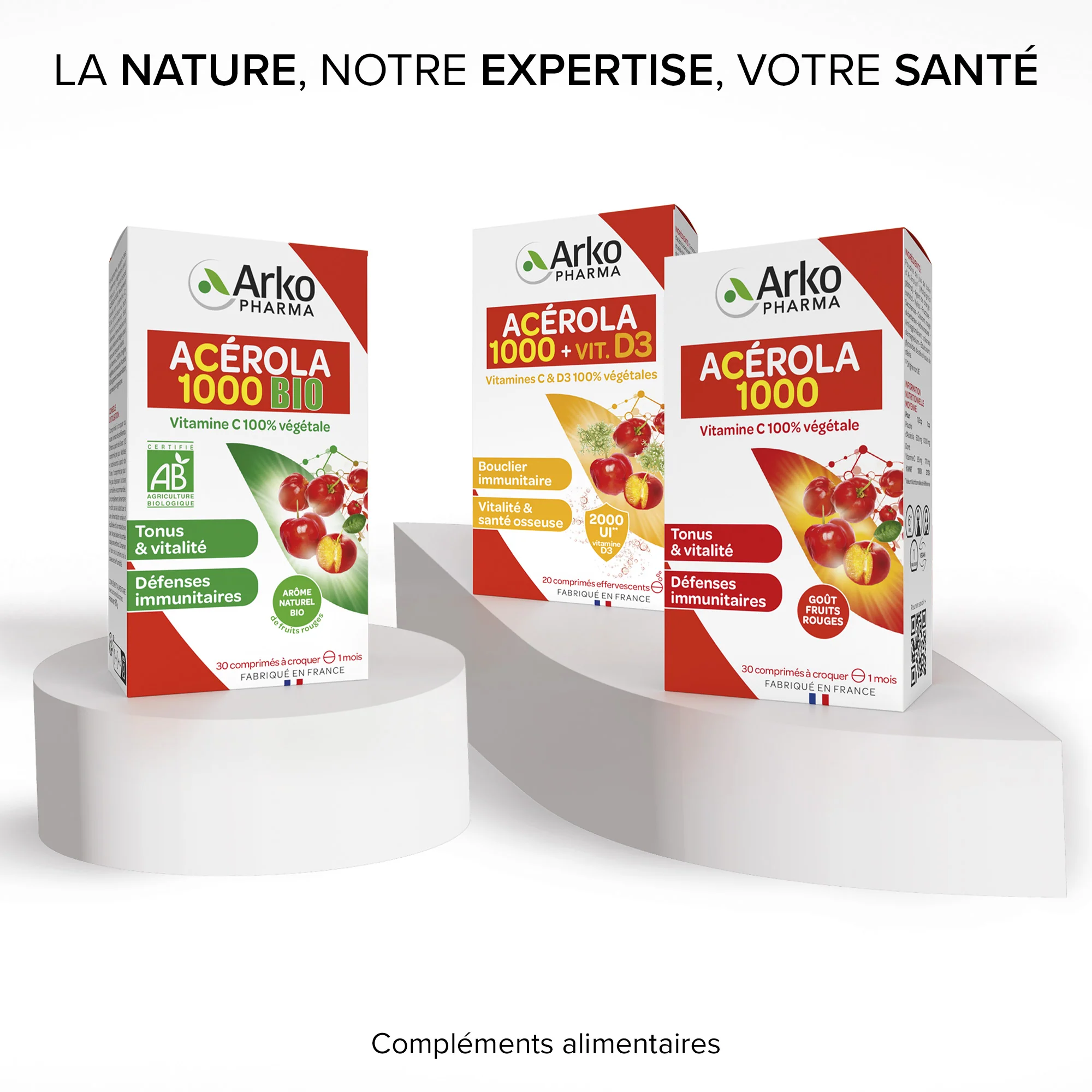 Acérola 1000 - 30 cp. - Image 6