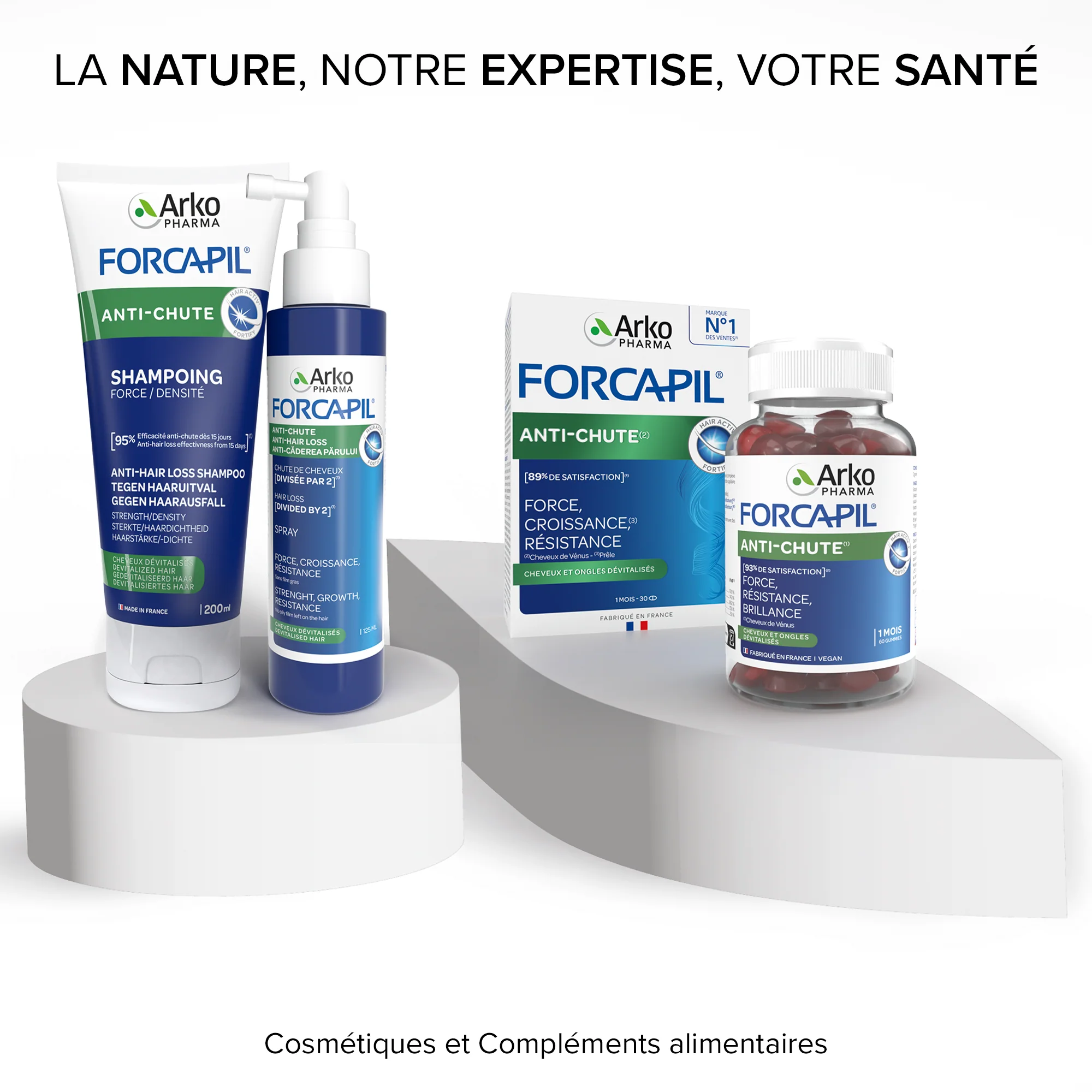 Forcapil® Anti-chute - 1 mois offert - Image 8