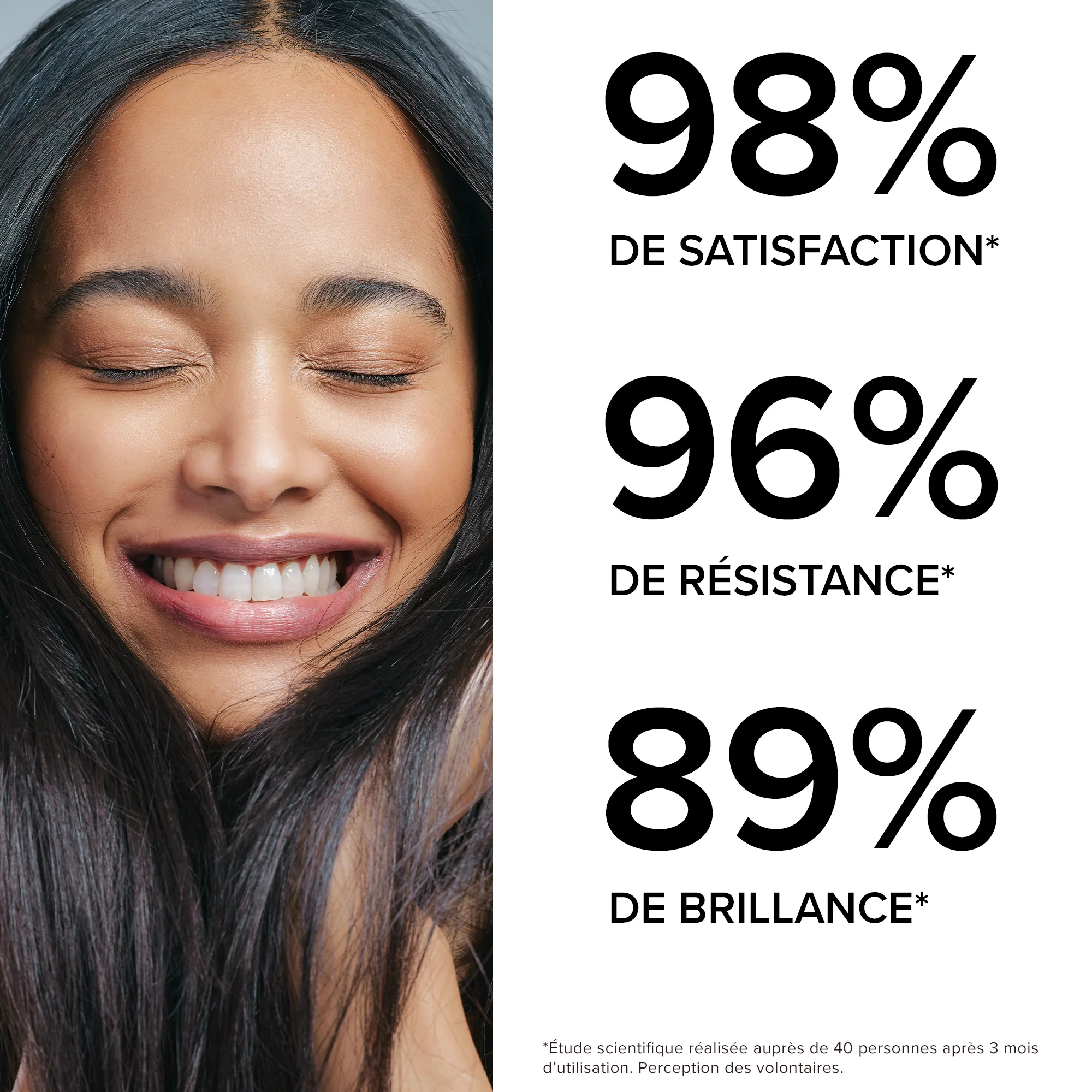 Forcapil® Fortifiant Kératine+ - Programme 3 mois - Image 5