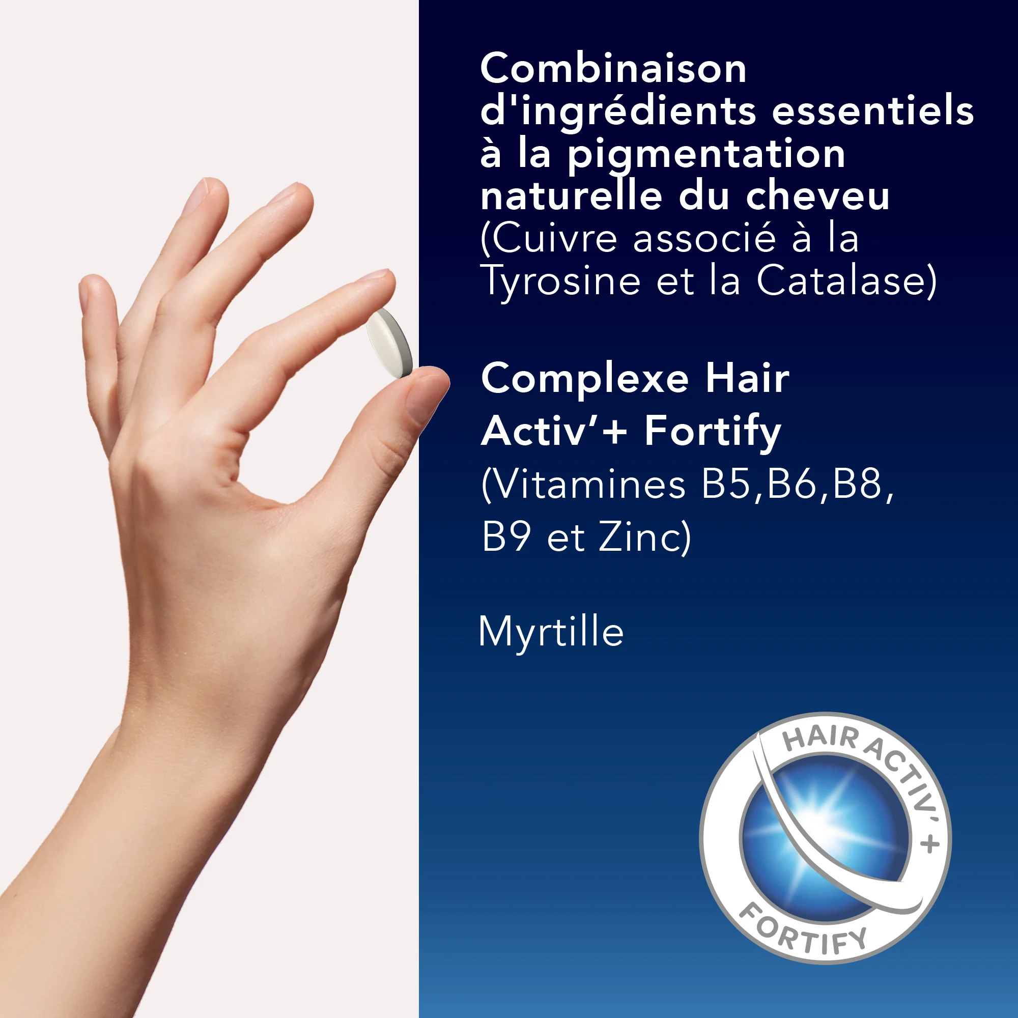 Forcapil® Age Protect comprimé - 1 mois offert - Anti gaspillage - Image 3