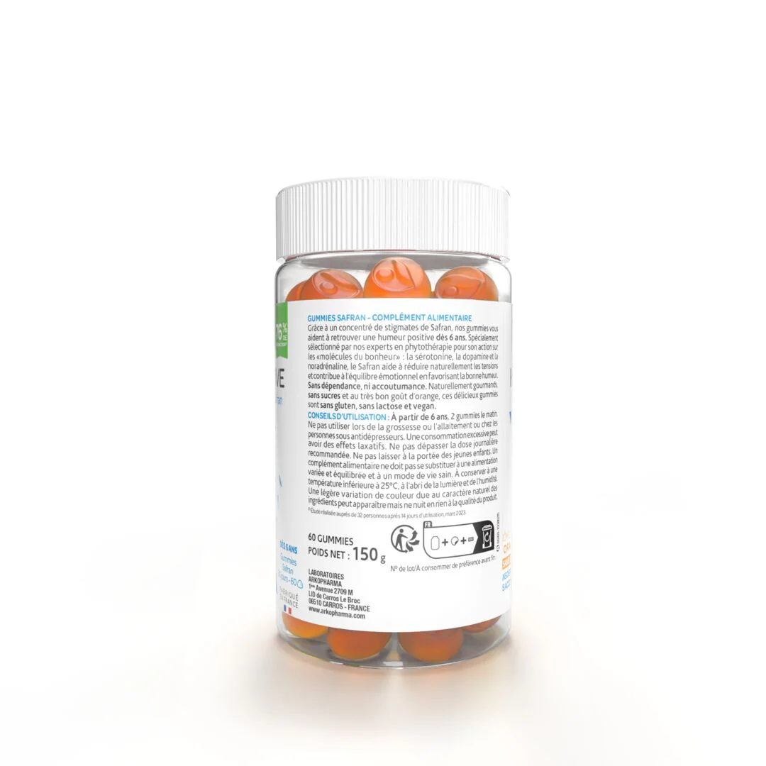 Gummies Phyto Safran - Image 3