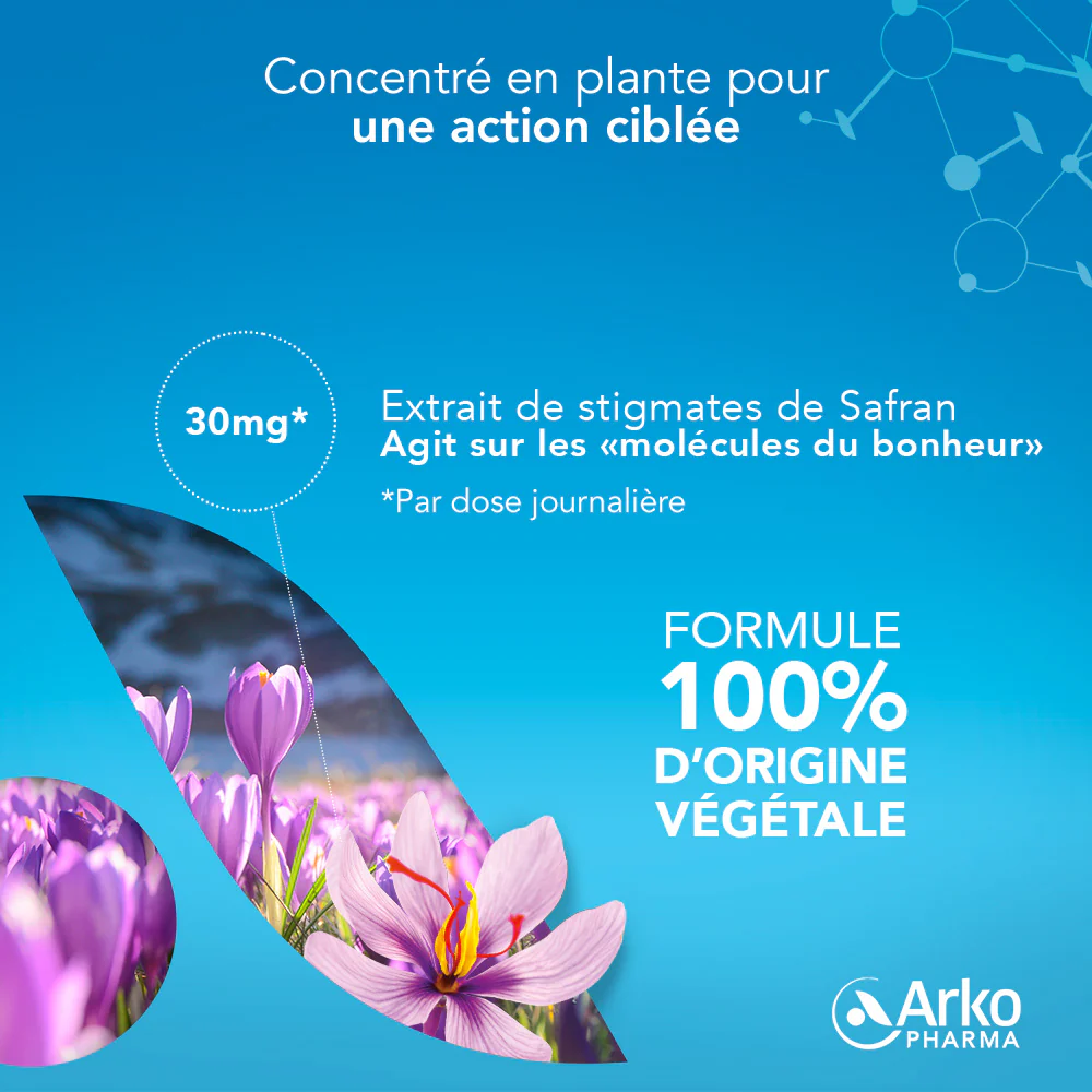 Gummies Phyto Safran - Image 4