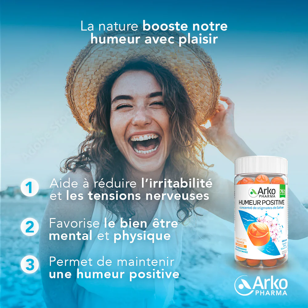 Gummies Phyto Safran - Image 5