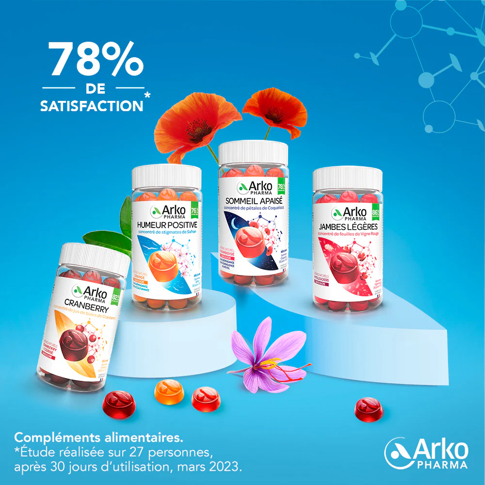 Gummies Phyto Safran - Image 9