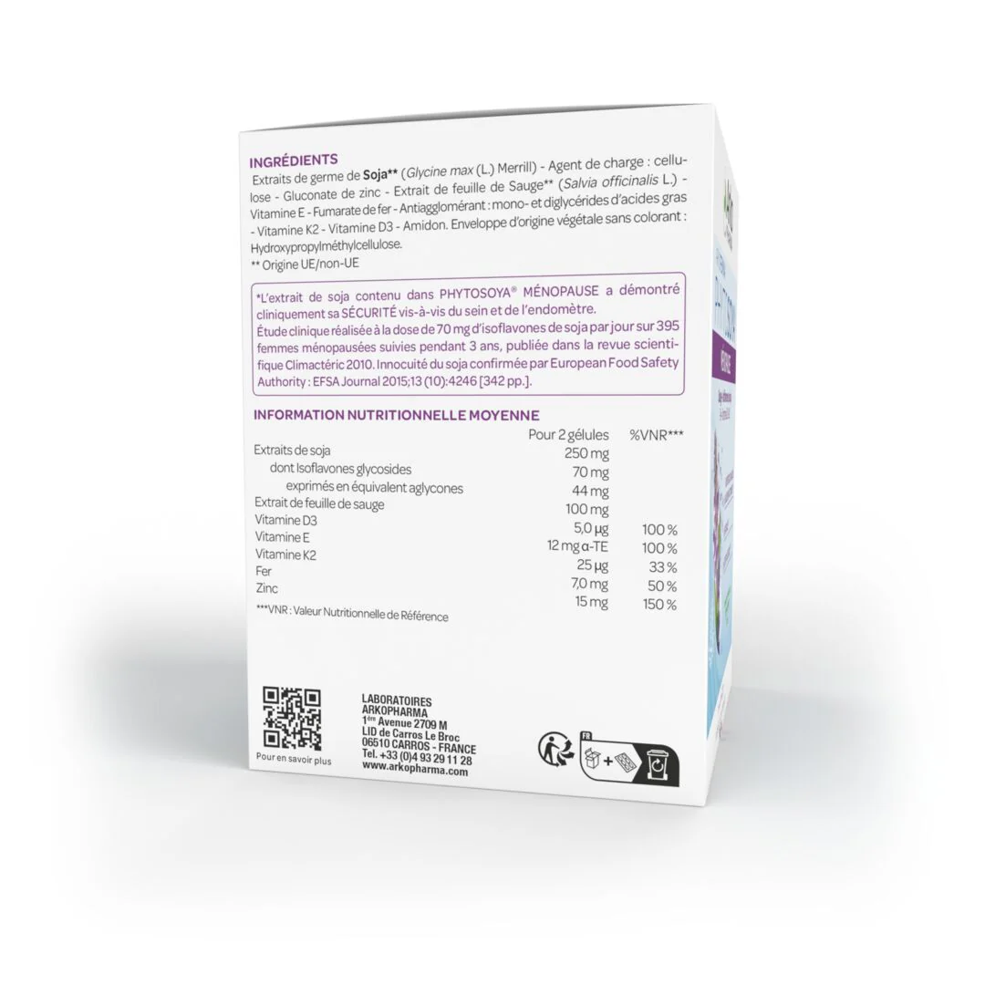 Phytosoya®  Ménopause - Image 3