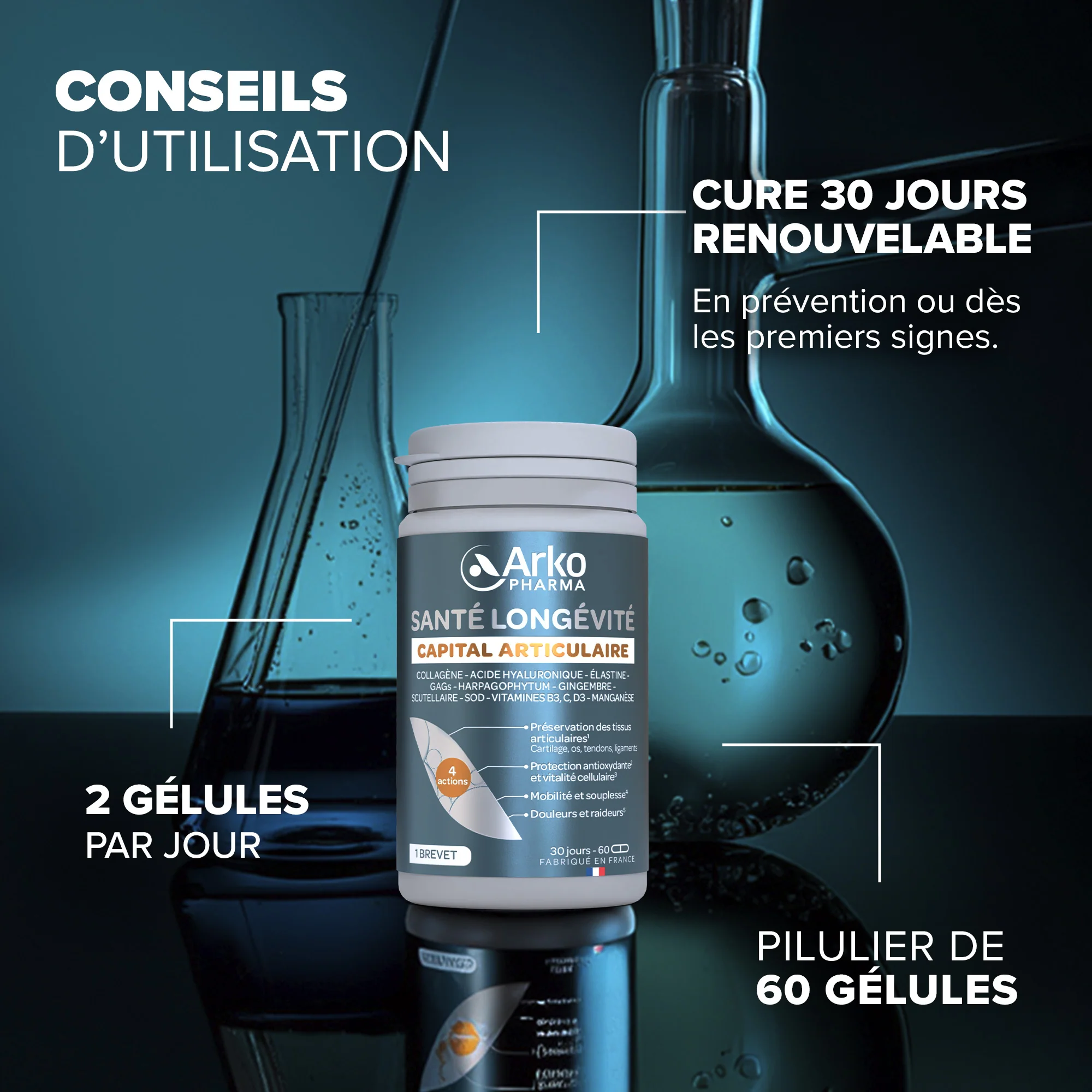 Santé Longévité Capital Articulaire - Image 6