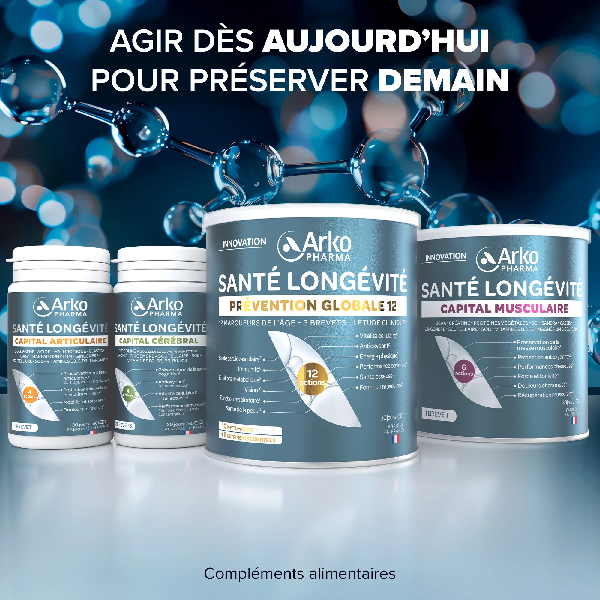 Santé Longévité Prévention globale 12 - Image 7